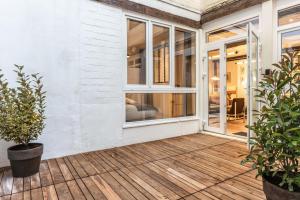 Appartements Design & New Loft in heart of Paris : photos des chambres