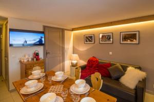 Appartements VVF Residence Megeve Mont-Blanc : photos des chambres