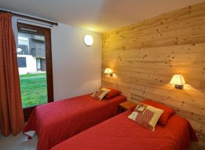 Appartements VVF Residence Megeve Mont-Blanc : photos des chambres