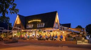 Hotel Abdij de Westerburcht, Hotely - Westerbork