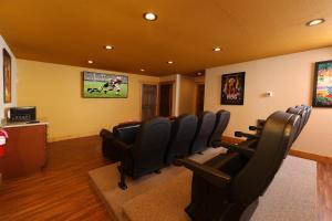 Firefly Nights chalet