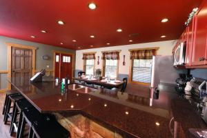 Firefly Nights chalet