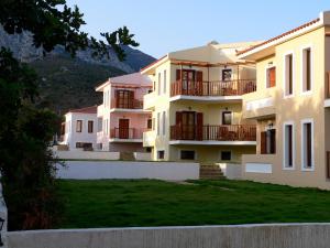 Kyma Hotel Samos Greece
