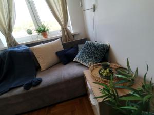 Przestronne czteropokojowe mieszkanie w skandynawskim stylu