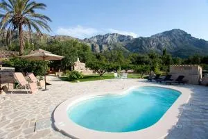 Villa Can Pintat - Mountain views - Binibona