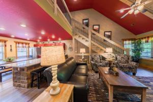 Lap of Luxury chalet