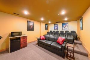 Lap of Luxury chalet