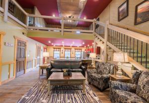 Lap of Luxury chalet