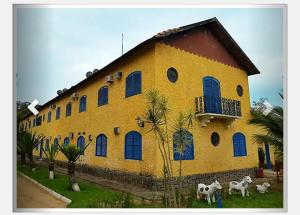 Hotel Faz. Boa Esperança