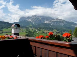 Mansarda in chalet a Cortina