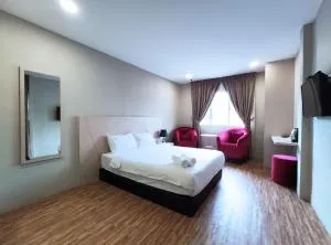 Princess Hotel Pontian - Kampong Bakek Princess Hotel Pontian - Kampong Bakek