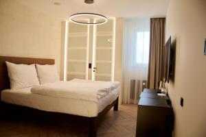 Double or Twin Room room in Red & Blue Design Hotel Prague