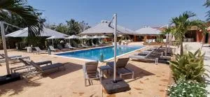 La Taniere Villa Metsu - Ndiorhorh