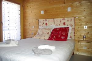 B&B / Chambres d'hotes Chalet aux 3 biches : photos des chambres