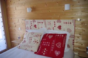 B&B / Chambres d'hotes Chalet aux 3 biches : photos des chambres