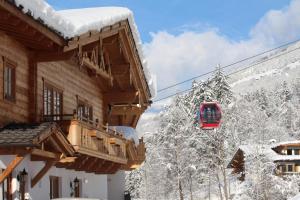 Ferienhaus Feriendorf-Joggler Zell am Ziller Österreich