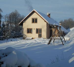 Ferienhaus Horni Kalna bij Vrchlabi Horní Kalná Tschechien