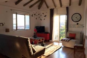 Stylish loft with amazing view - Se41