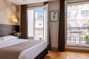 Hotels Hotel Volney Opera : photos des chambres