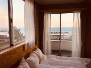 富士山も見える静かな港町用宗のオーシャンビューゲストハウスRomey