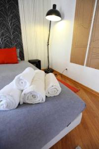 Stylish loft with amazing view - Se41