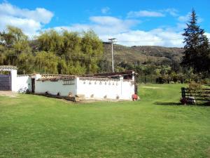 Hotel Hacienda El Aserrio