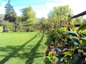 Hotel Hacienda El Aserrio