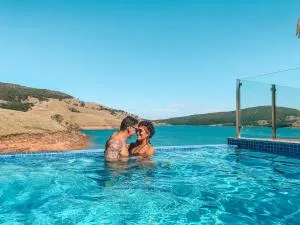 Hotel Boutique Coração Aberto - Delfinópolis