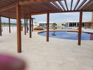 Condomínio Golden Lake ap.304 - Renovação de Energias, Descanso e Lazer