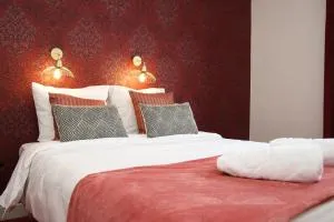 Hôtel Aux Vendanges de Bourgogne - 沙罗勒