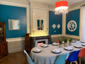 B&B / Chambres d'hotes 5 Grande Rue : photos des chambres