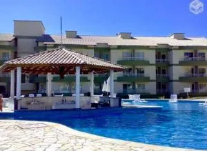 Flat Aldeia das Águas - Condomínio Village - 皮拉伊河畔巴拉