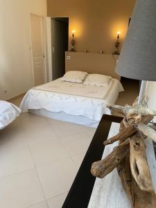 Villas VIzzavona piscine et jacuzzi : photos des chambres