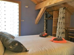 B&B / Chambres d'hotes Chalet aux 3 biches : photos des chambres