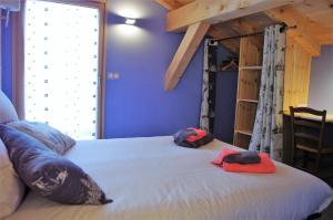 B&B / Chambres d'hotes Chalet aux 3 biches : photos des chambres