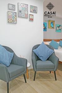 Casa do AZULejo - Blue