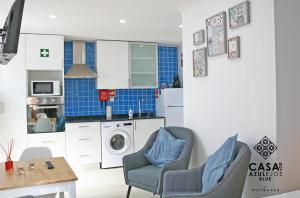 Casa do AZULejo - Blue