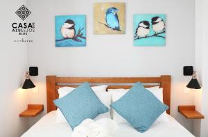 Casa do AZULejo - Blue