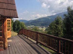 Tarnasówka w Szczyrku