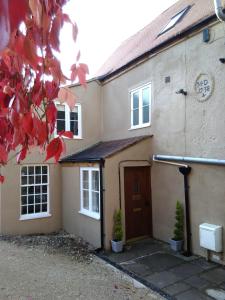 Chata Hollies cottage Dursley Velká Británie