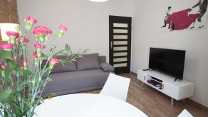Apartament Akali Centrum -Parking