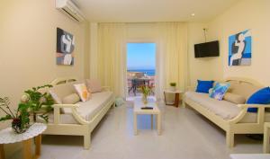 One Bedroom Apartment with Sea View