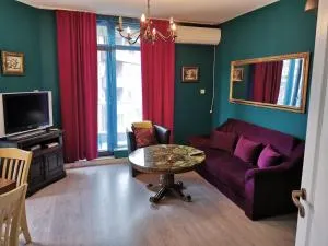 Sasso-апартамент 4, Sasso-студио 5 - Metschka