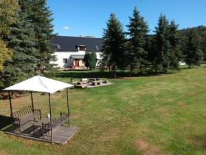 Private Unterkunft Trapani house & camp Růžová Tschechien