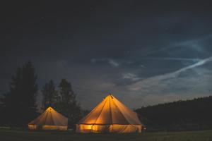 Trapani glamping camp
