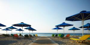 Esperides Beach Family Resort Rhodes Greece