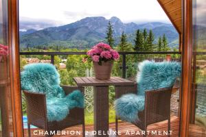 Polana Szymoszkowa Ski Resort - Chamerion Apartments