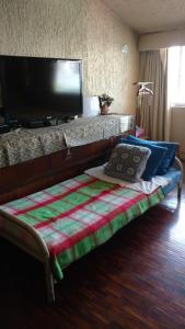 Habitación amplia cerca de Andares