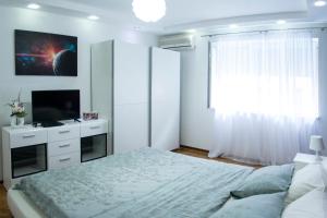 White Night City Center Apartman
