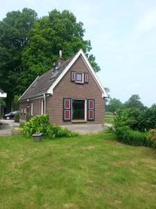 One-Bedroom House room in Bakhuisje